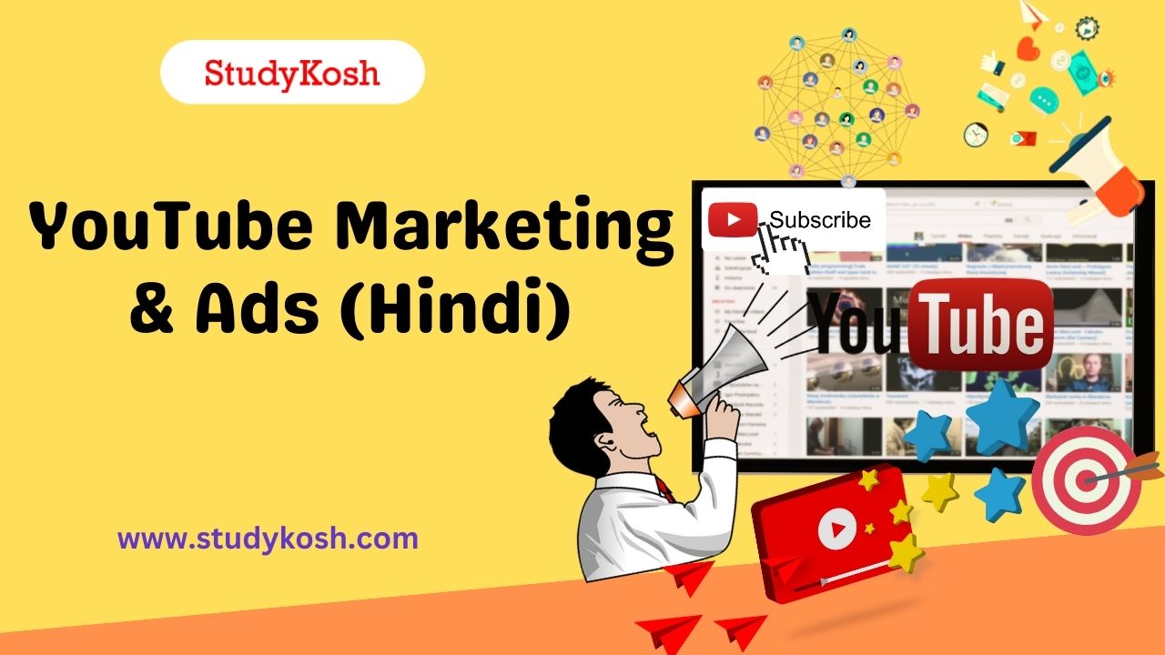 YouTube Marketing & Ads (Hindi)